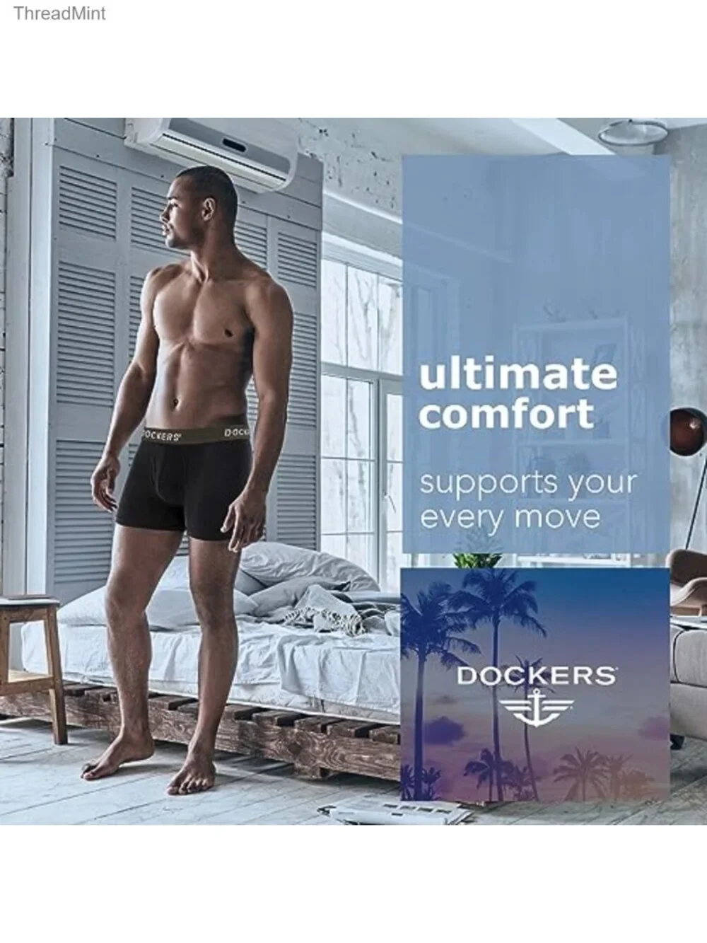 N/A men boxer